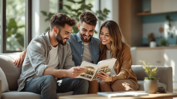Investir Dans l'Immobilier : Un Guide Pour les Jeunes