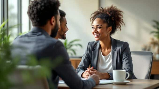Pourquoi devenir agent immobilier est un choix de carrière attractif