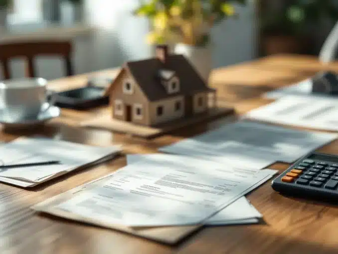 Démembrement de propriété