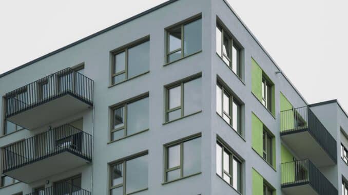 Immeuble locatif neuf éligible au dispositif Relance logement 2026