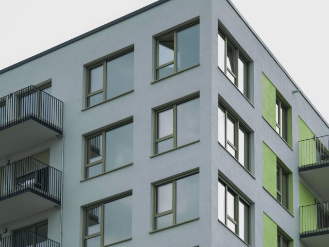 Immeuble locatif neuf éligible au dispositif Relance logement 2026