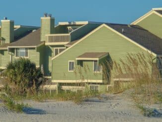 Maisons de bord de mer en location saisonnière - fiscalité meublé de tourisme 2026